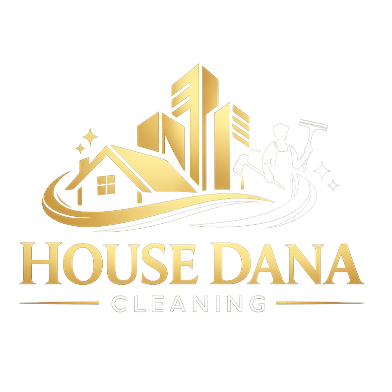 House Dana Cleaning logo