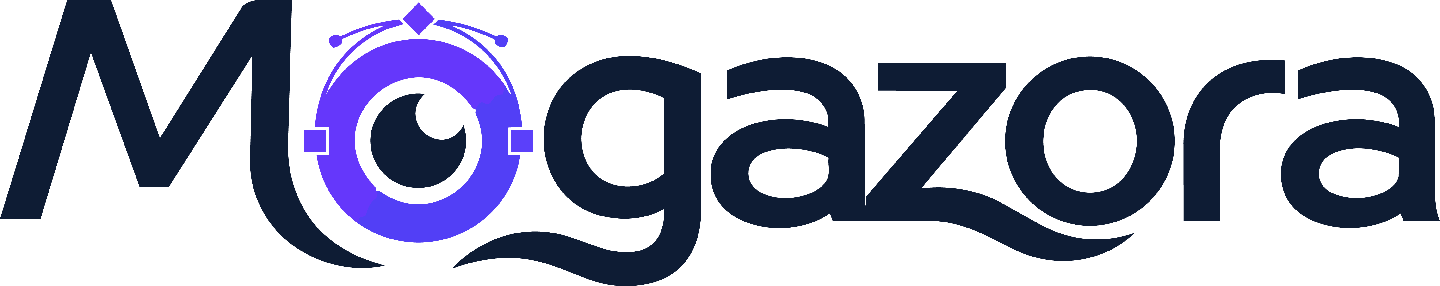 Mogazora logo