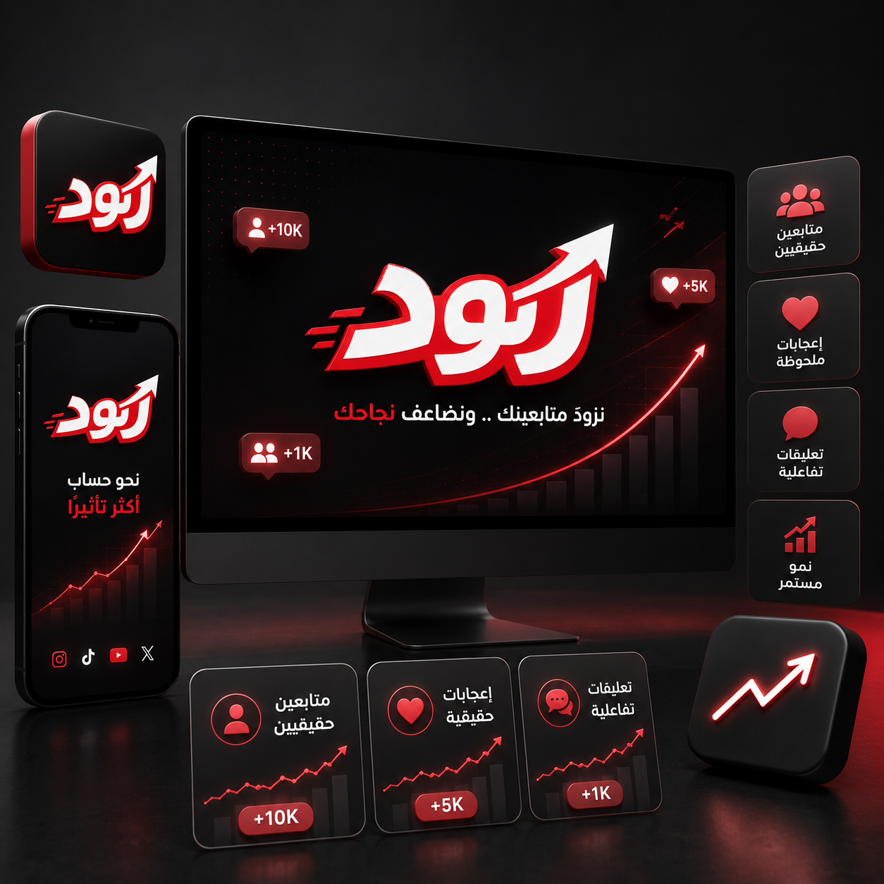 مشروع ركود